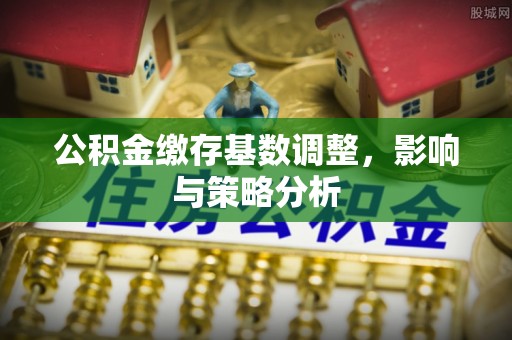 九寨沟公积金缴存基数调整，影响与策略分析
