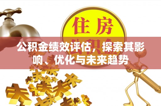 九寨沟公积金绩效评估，探索其影响、优化与未来趋势