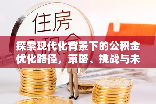 九寨沟探索现代化背景下的公积金优化路径，策略、挑战与未来展望