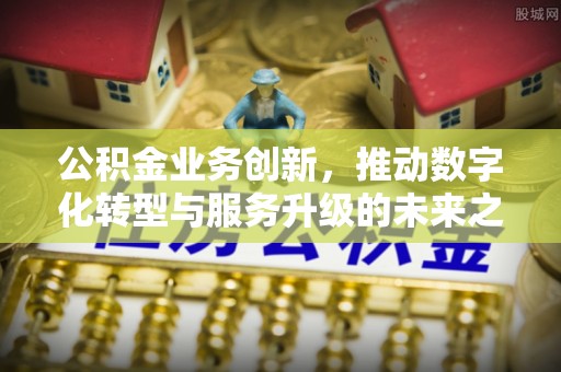 九寨沟公积金业务创新，推动数字化转型与服务升级的未来之路