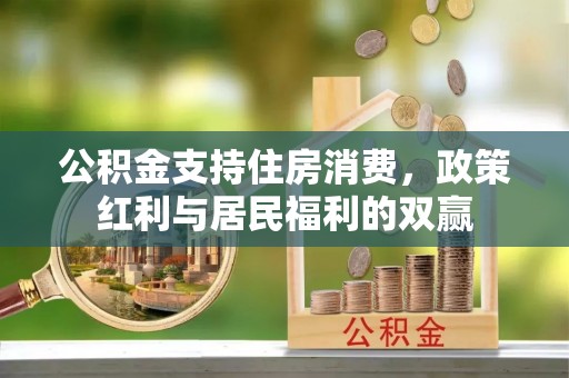 九寨沟公积金支持住房消费，政策红利与居民福利的双赢