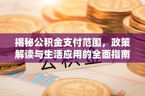 九寨沟揭秘公积金支付范围，政策解读与生活应用的全面指南