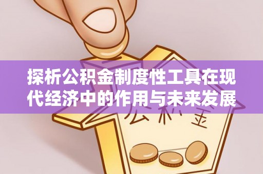九寨沟探析公积金制度性工具在现代经济中的作用与未来发展趋势