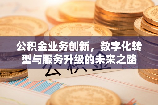 九寨沟公积金业务创新，数字化转型与服务升级的未来之路