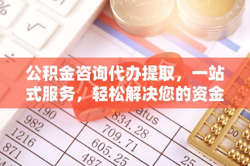 九寨沟公积金咨询代办提取，一站式服务，轻松解决您的资金需求