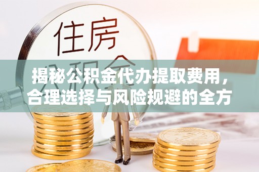 九寨沟揭秘公积金代办提取费用，合理选择与风险规避的全方位解析