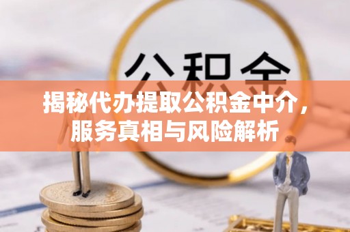 九寨沟揭秘代办提取公积金中介，服务真相与风险解析