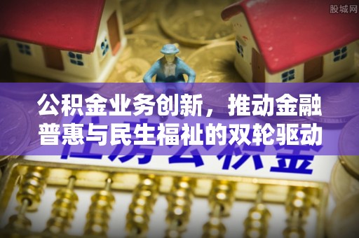 九寨沟公积金业务创新，推动金融普惠与民生福祉的双轮驱动