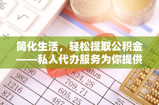 九寨沟简化生活，轻松提取公积金——私人代办服务为你提供便利