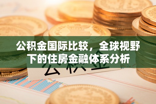 九寨沟公积金国际比较，全球视野下的住房金融体系分析